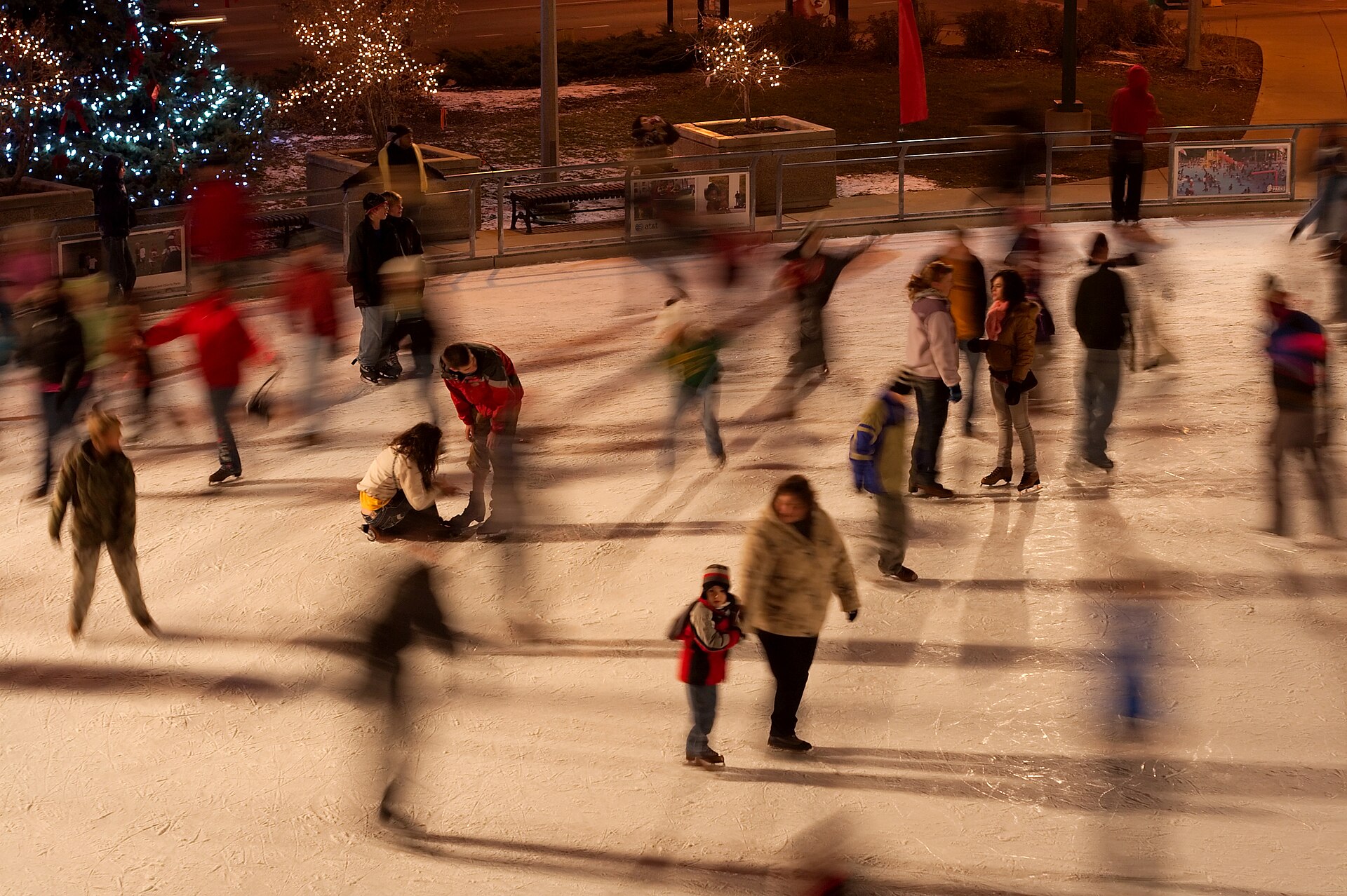 Patinoire